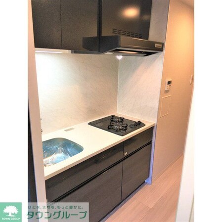 Brilliant View Central Parkの物件内観写真